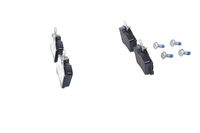 Bremžu uzliku kompl., Disku bremzes