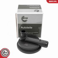 Oil Separator, crankcase ventilation