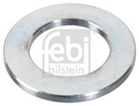 Distanzring, Getriebeeingangswelle