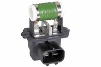 METZGER AUTOTEILE Voorweerstand, elektromotor (radiateurventilator) 2