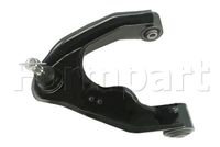 носач, окачване на колелата