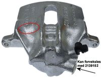 Bremssattel
