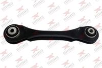 носач, окачване на колелата