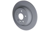 Disc frana TOPRAN, Cod: 303 969