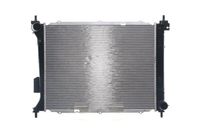 Thumbnail - Radiateur - CR1695000S - MAHLE
