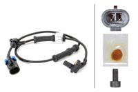 Sensor, Raddrehzahl