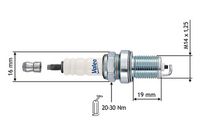 Bujie VALEO, Cod: 246881