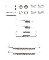 Zubehörsatz, Bremsbacken