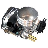 Drosselklappenstutzen