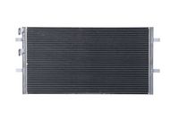 Kondensator, Klimaanlage