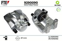 Etrier frana FTE, Cod: 9290090
