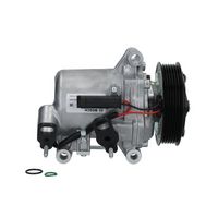 Kompressor, Klimaanlage