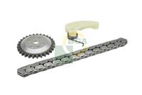 Set lant, antrenare pompa ulei BGA, Cod: TC0118FK