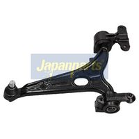 носач, окачване на колелата