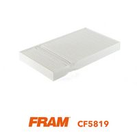 Филтър купе (поленов филтър)