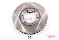 спирачен диск