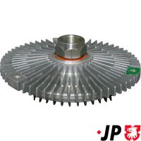 съединител, вентилатор на радиатора