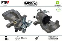 спирачен апарат