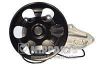 водна помпа, охлаждане на двигателя