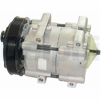 Kompressor, Klimaanlage