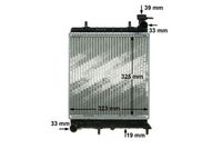 Thumbnail - Radiateur - CR1281000P - MAHLE
