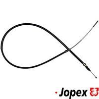 жило, ръчна спирачка