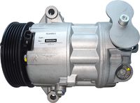 Kompressor, Klimaanlage
