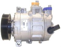 Kompressor, Klimaanlage
