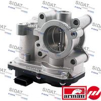 Carcasa clapeta SIDAT, Cod: 88.260AS