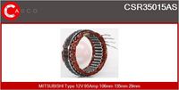 Stator, Generator Stator, Generator