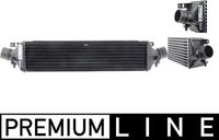 Thumbnail - Intercooler, inlaatluchtkoeler - CI373000P - MAHLE