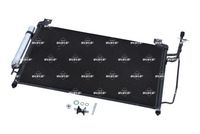 Kondensator, Klimaanlage