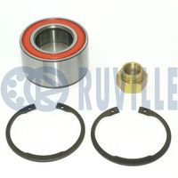 Set rulment roata RUVILLE, Cod: 220254