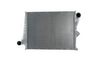 Thumbnail - Intercooler, inlaatluchtkoeler - CI128000P - MAHLE