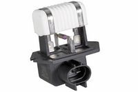 METZGER AUTOTEILE Voorweerstand, elektromotor (radiateurventilator) 2