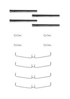 Zubehörsatz, Scheibenbremsbelag