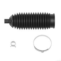 Faltenbalgsatz, Lenkung