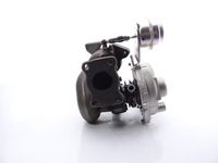 турбина, принудително пълнене с въздух