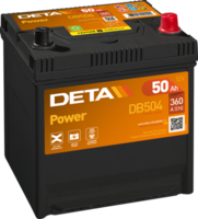 Starterbatterie