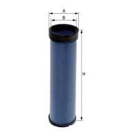 Sekundärluftfilter