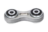 носач, окачване на колелата