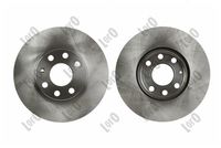 Disc frana ABAKUS, Cod: 231-03-021