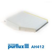 Filter, Innenraumluft