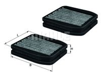 Filter, Innenraumluft