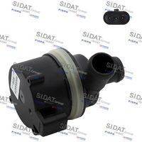 Zusatzwasserpumpe (Kühlwasserkreislauf)