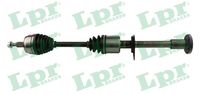 Planetara LPR, Cod: DS60954