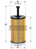маслен филтър