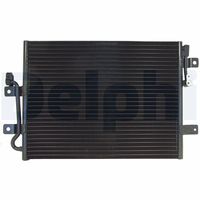 Kondensator, Klimaanlage