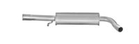 Mittelschalldämpfer