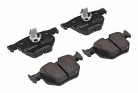 комплект спирачно феродо, дискови спирачки